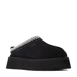 Womens UGG® Tazz II Platform Slipper - Black