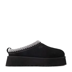 Womens UGG® Tazz II Platform Slipper - Black