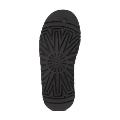 Womens UGG® Tazz II Platform Slipper - Black