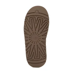 Womens UGG® Tazz II Platform Slipper - Chestnut