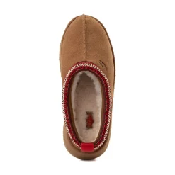 Womens UGG® Tazz II Platform Slipper - Chestnut