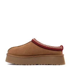 Womens UGG® Tazz II Platform Slipper - Chestnut