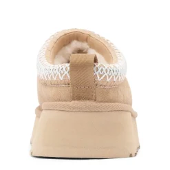 Womens UGG® Tazz II Platform Slipper - Sand